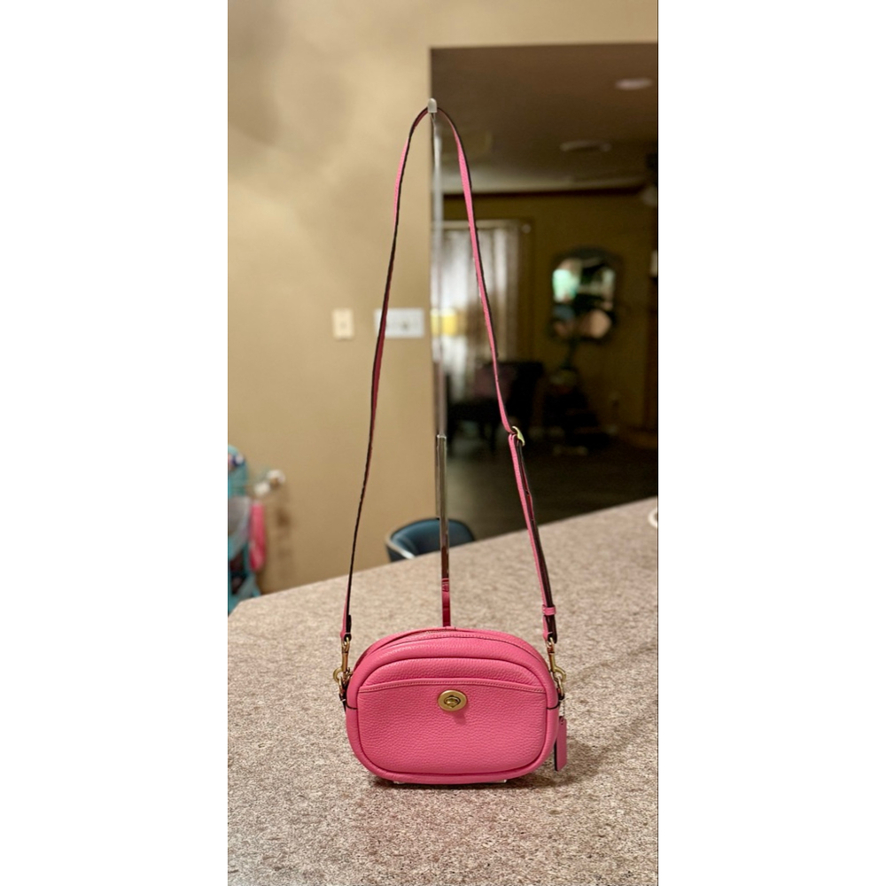 Coach Camera Bag